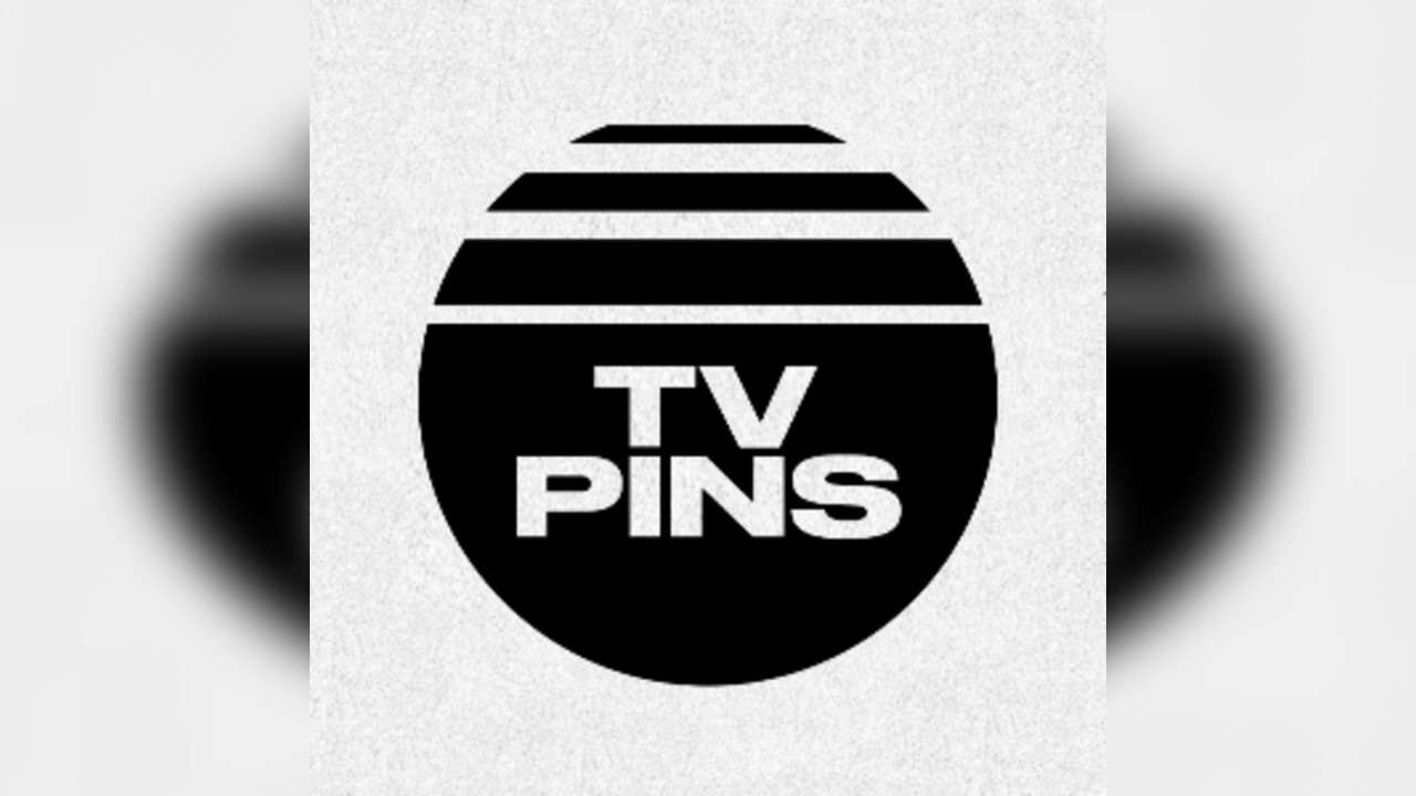 TV Pins + support