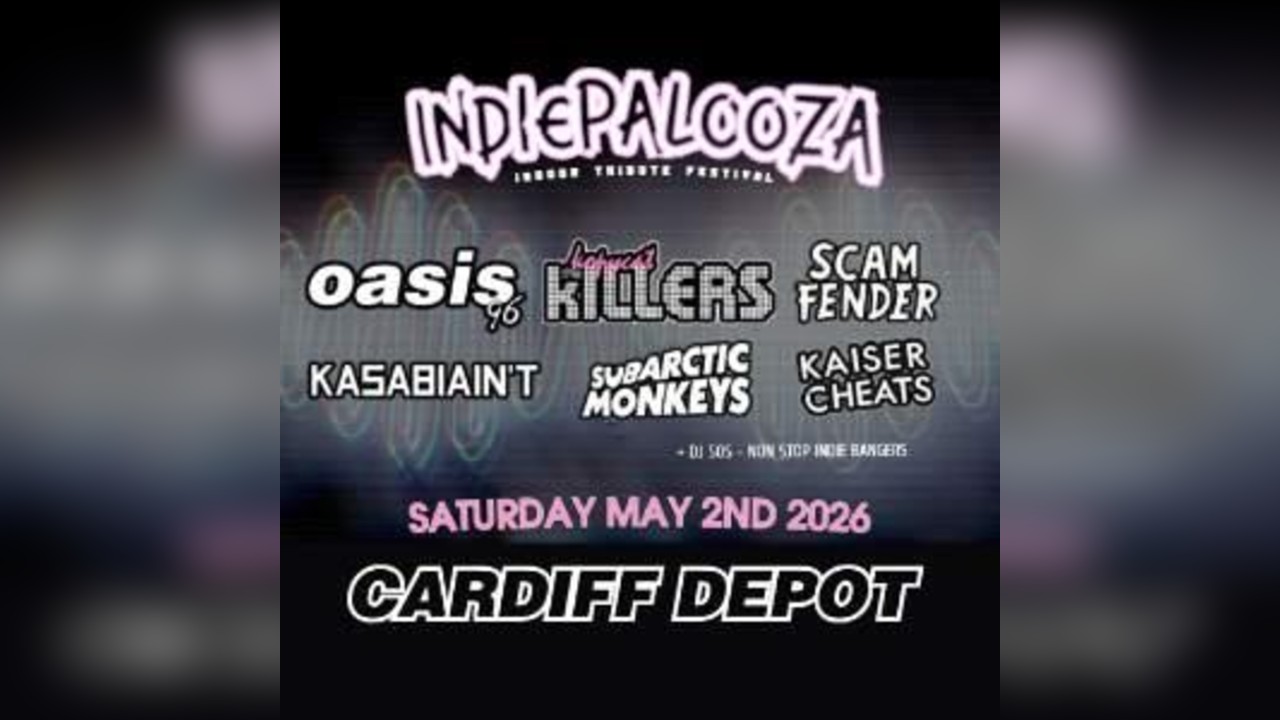 Indiepalooza Festival