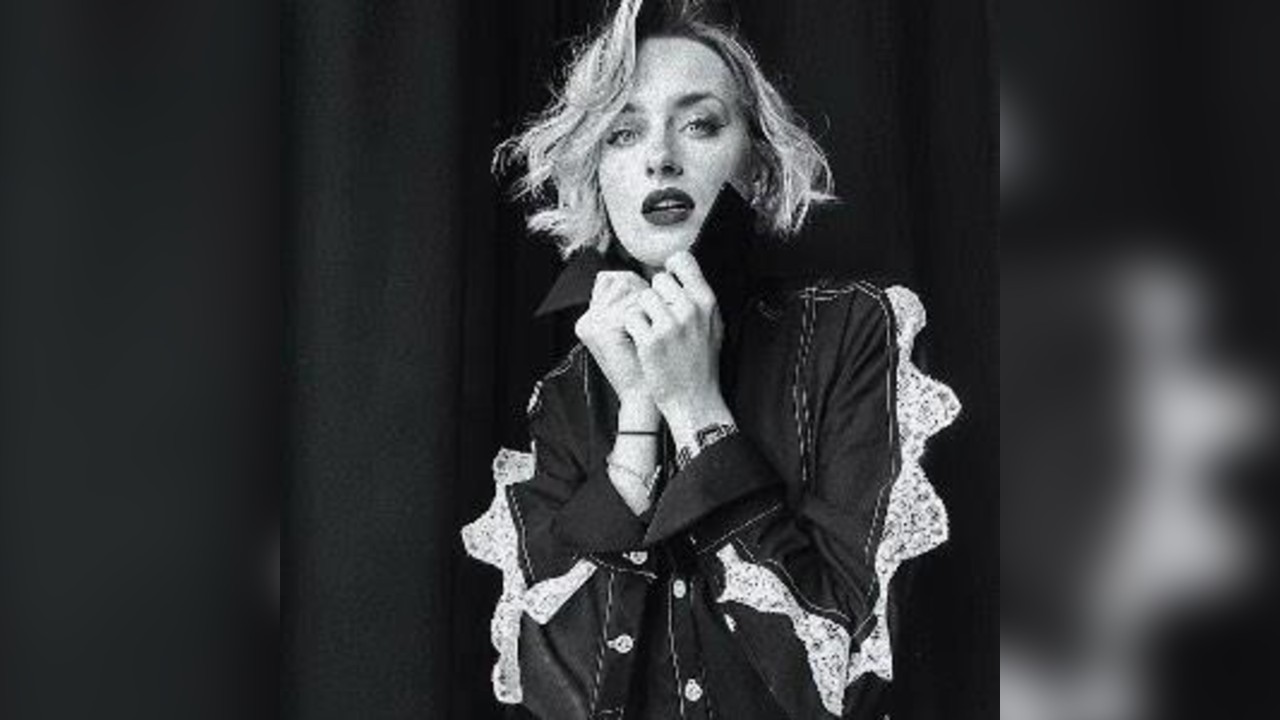 Amy Matthews: Work In Progress