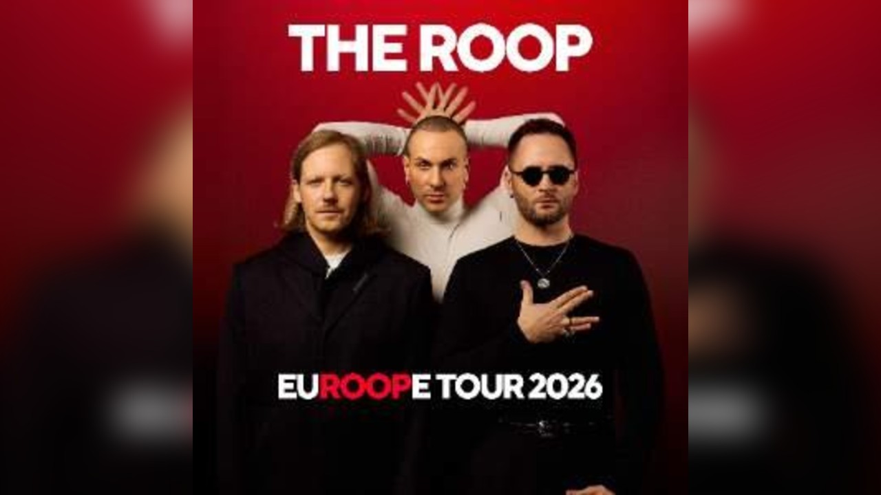 THE ROOP - EUROOPE TOUR 2026 - LEEDS