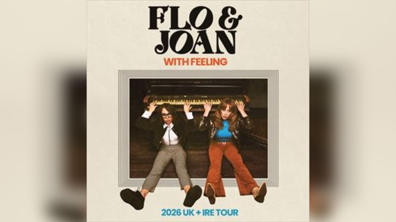 Flo & Joan: With Feeling