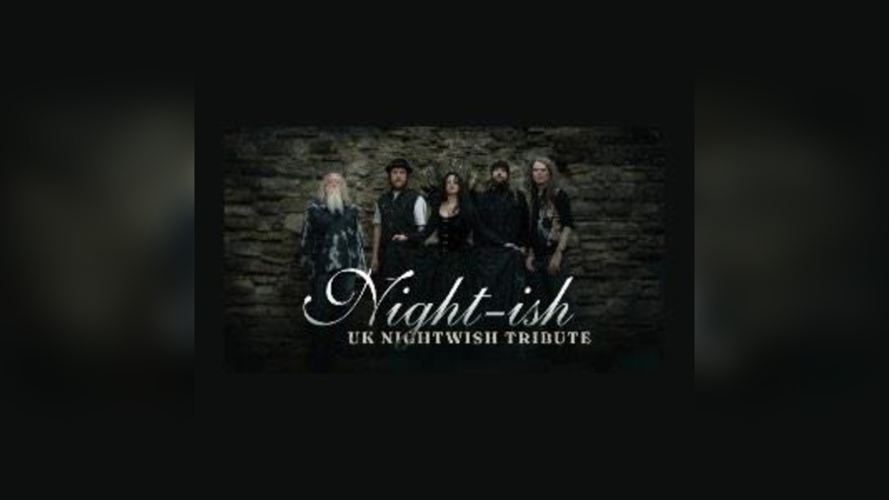 Nightwish Tribute band Night-ish in Southampton