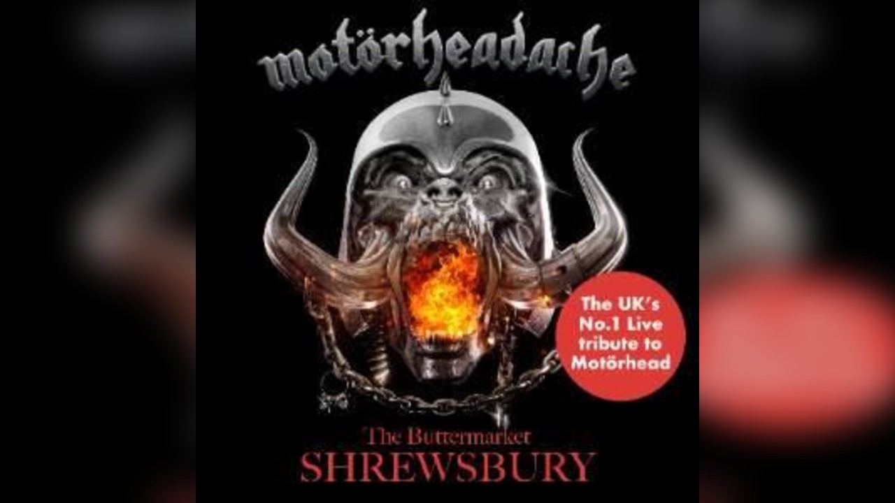 Motörhead/Heavy Metal Night ft Motörheadache UK