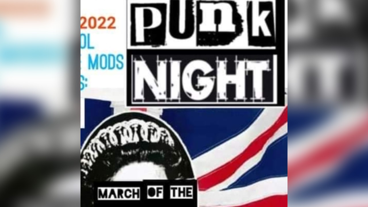 Hartlepool Punk Night