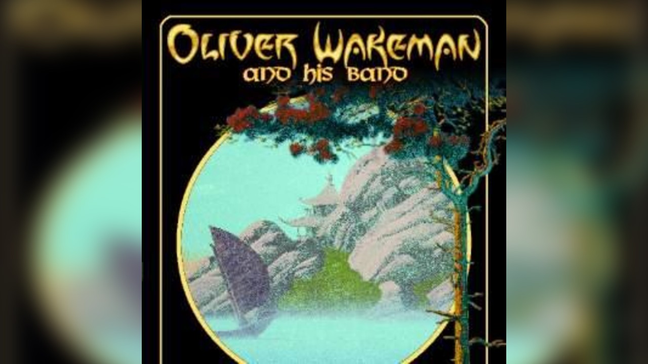 OLIVER WAKEMAN An Evening of YES and original work