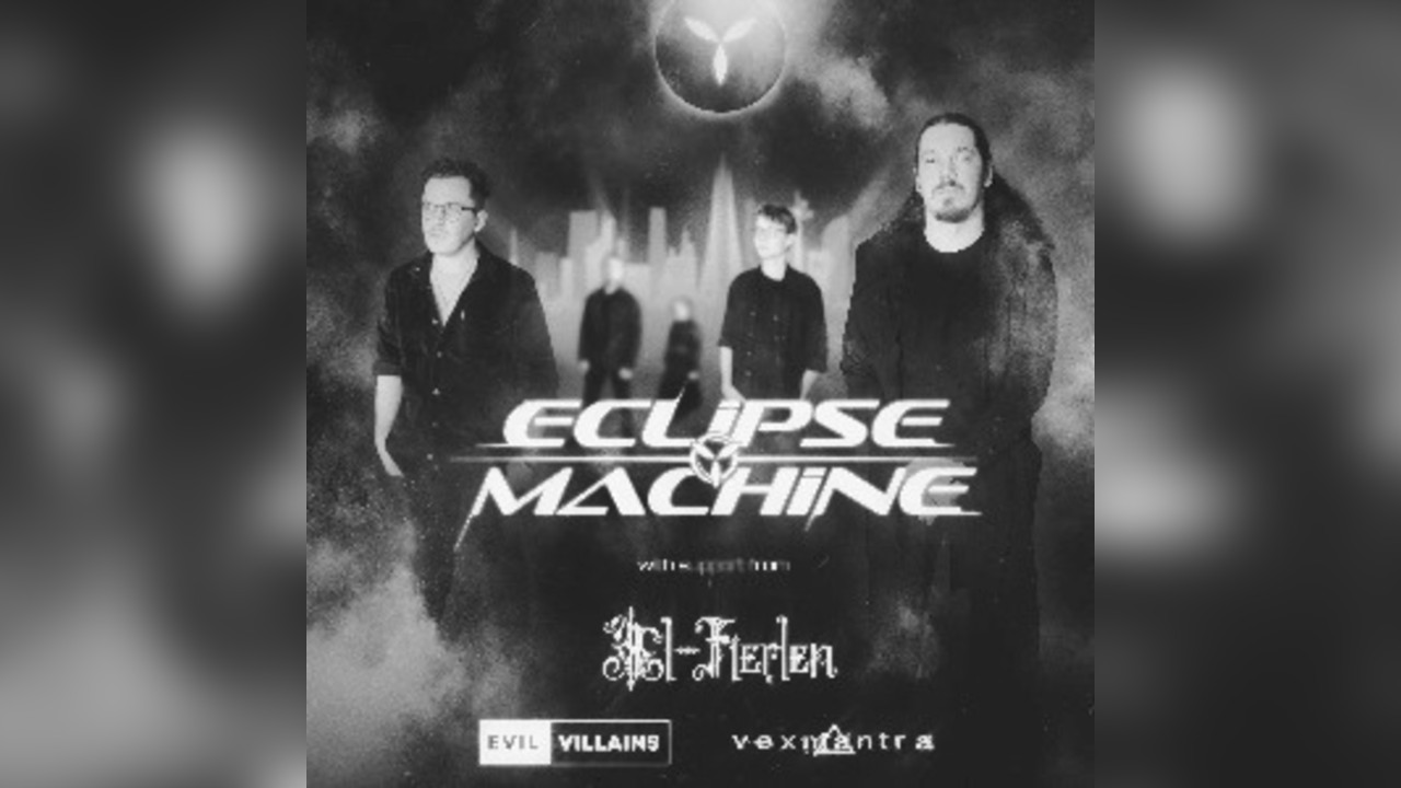 Eclipse Machine Comeback Show