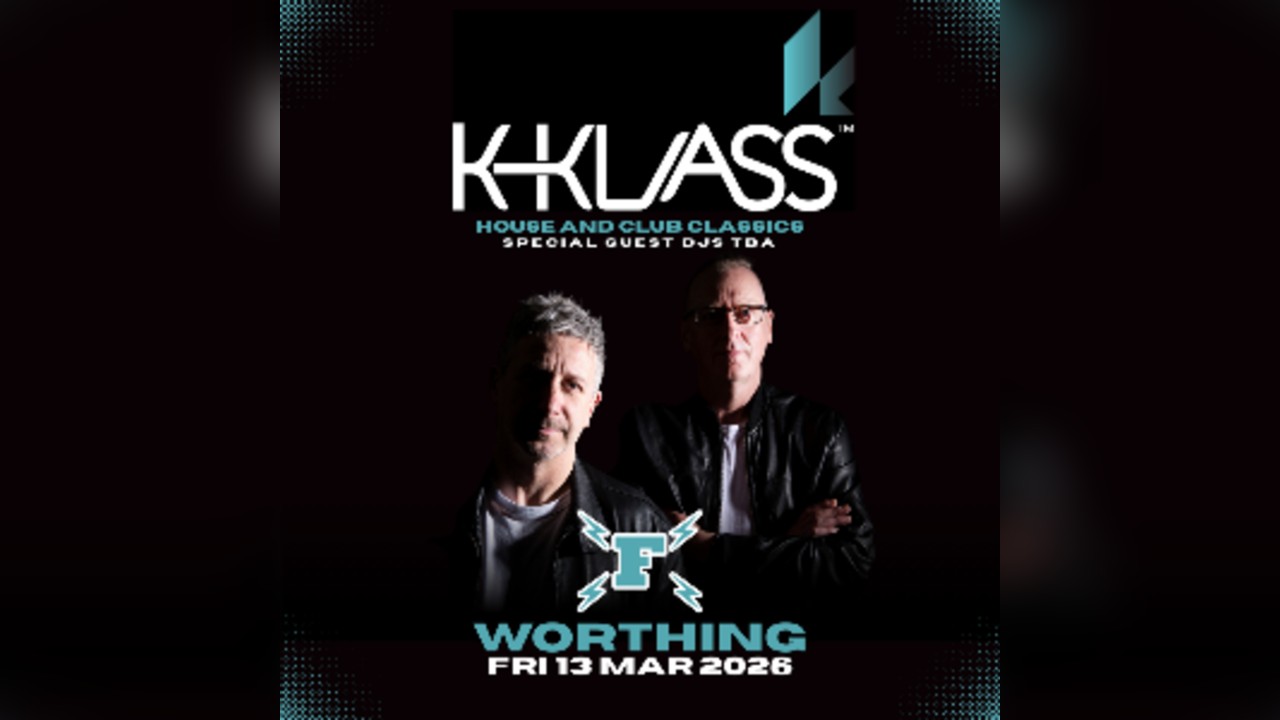 K-KLASS: HOUSE AND CLUB CLASSICS