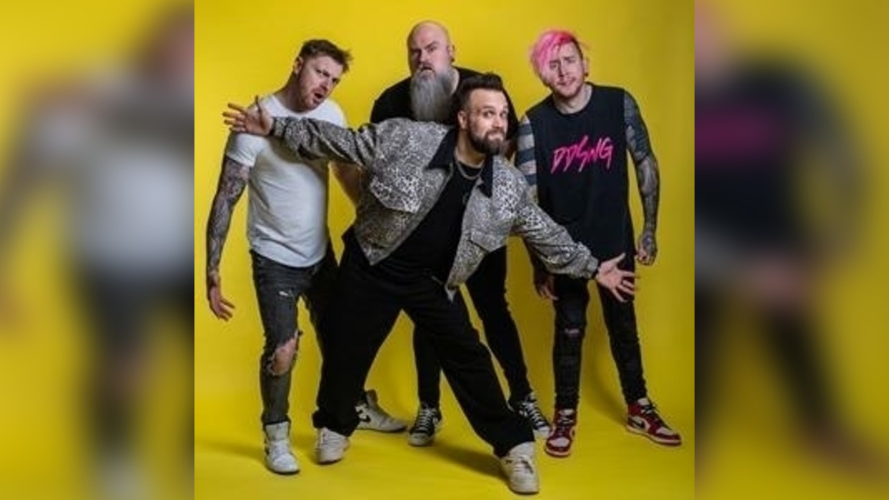 Punk Rock Factory Presents: We're Gonna Need a Bigger Boat!