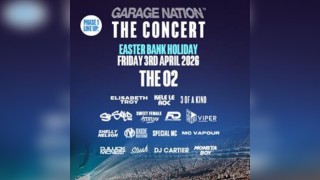 Garage Nation - The Concert