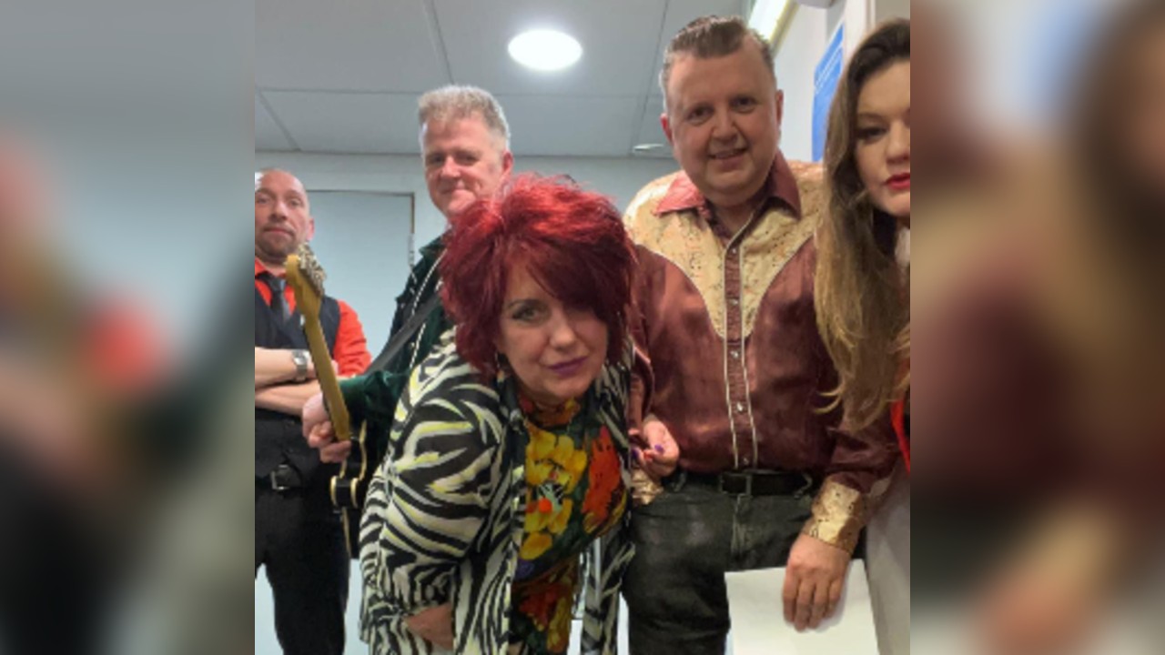 The Countess of Fife