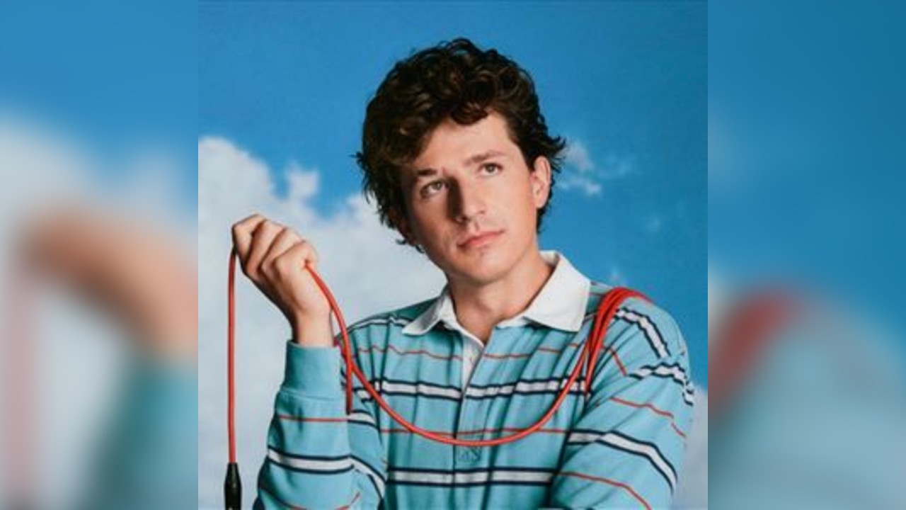 Charlie Puth - Whatever's Clever! Tour