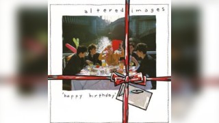 Altered Images 'Performing the iconic album 'Happy Birthday'