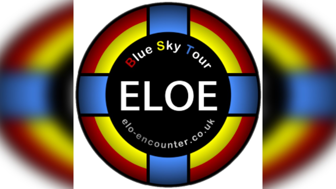ELO Encounter Courtyard Show