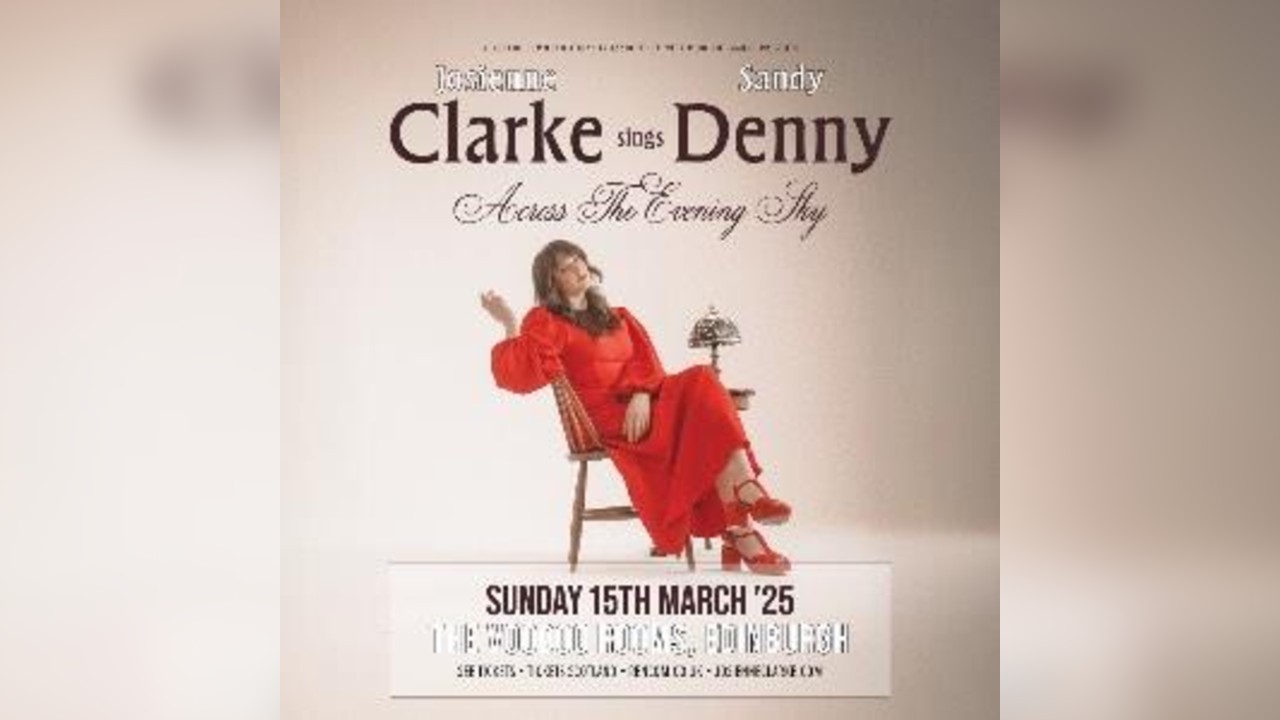 Josienne Clarke sings Sandy Denny