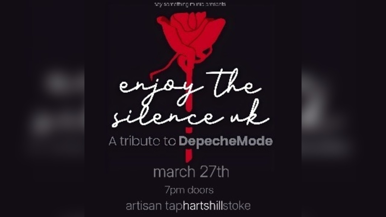 Enjoy The Silence - Depeche Mode Tribute