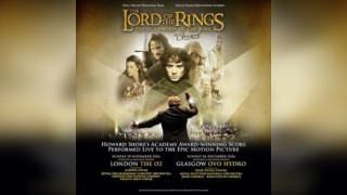 The Lord Of The Rings - Fellowship Of The Ring in Concert