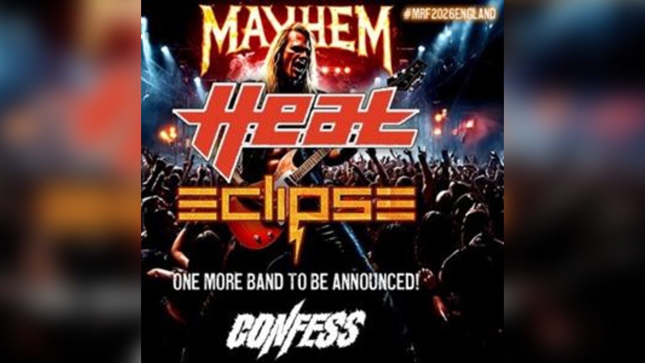 Mayhem Rock Festival 2026