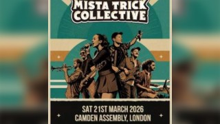 Mista Trick Collective at Camden Assembly London