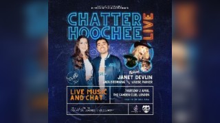 Chatter Hoochee LIVE in London