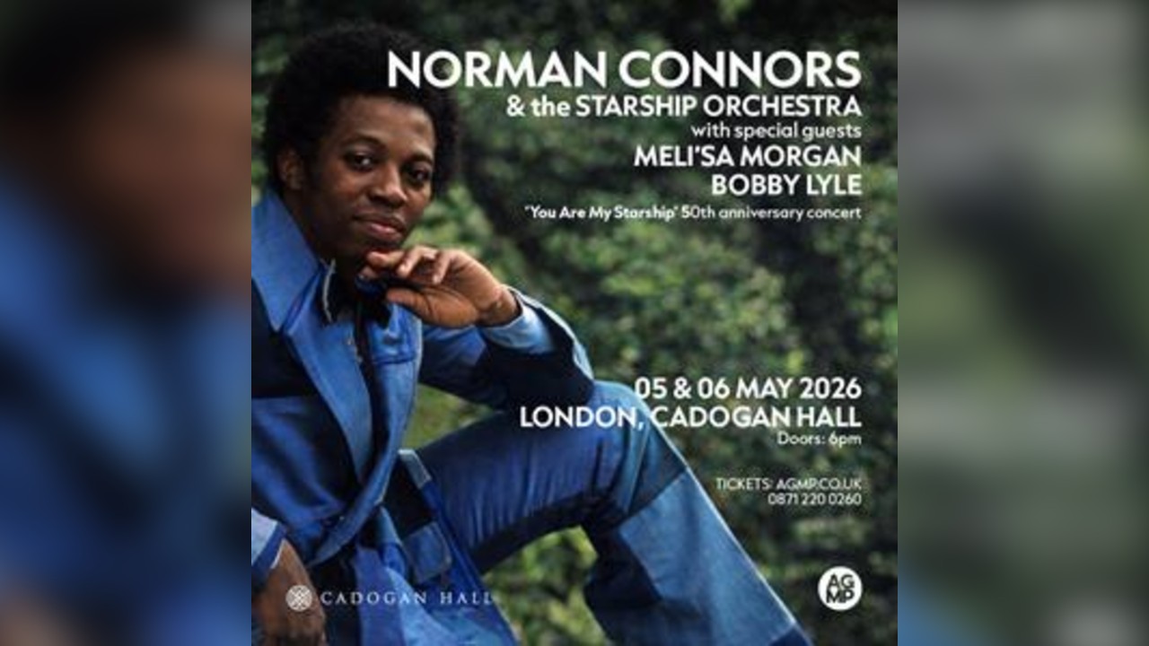 Norman Connors & The Starship Orchestra