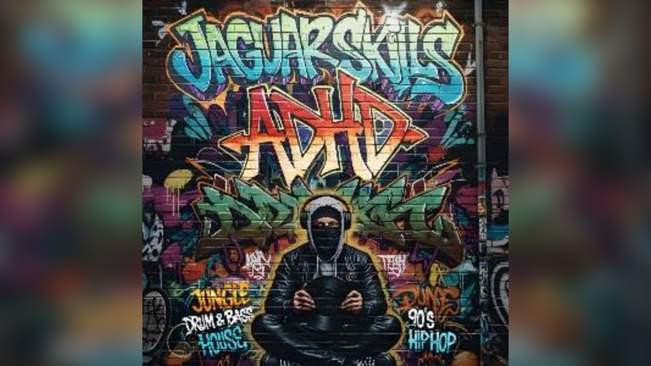 JAGUAR SKILLS THE ADHD TOUR