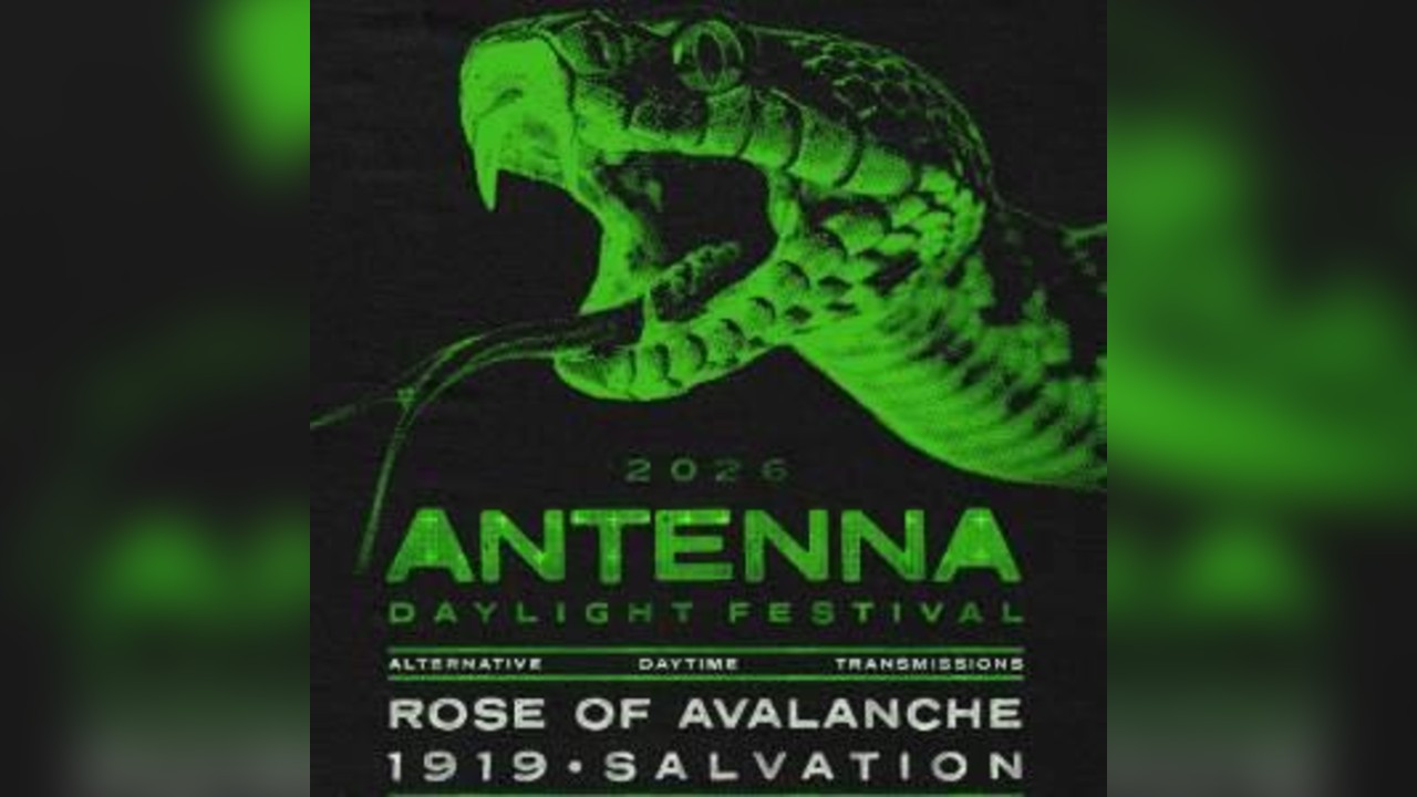 ANTENNA DAYLIGHT FESTIVAL