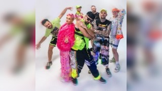 Rhythm of the 90s - Live at Portsmouth Guildhall