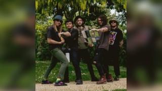 Psychedelic Porn Crumpets