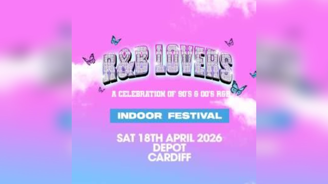 R&B LOVERS - INDOOR FESTIVAL