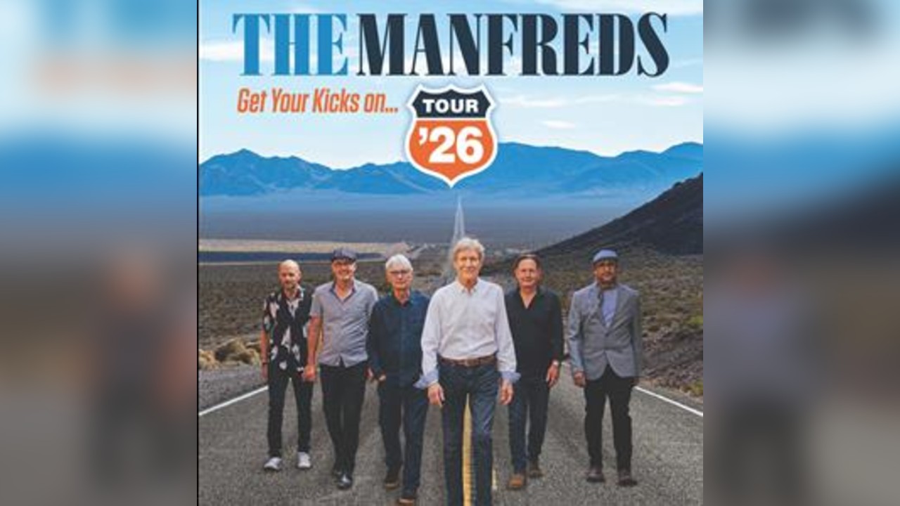 The Manfreds: Get Your Kicks On Tour '26