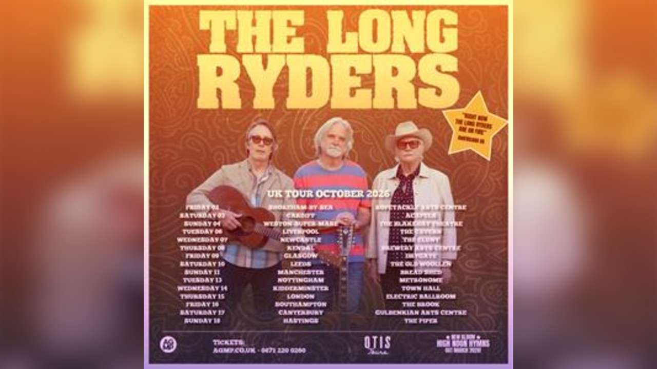 The Long Ryders