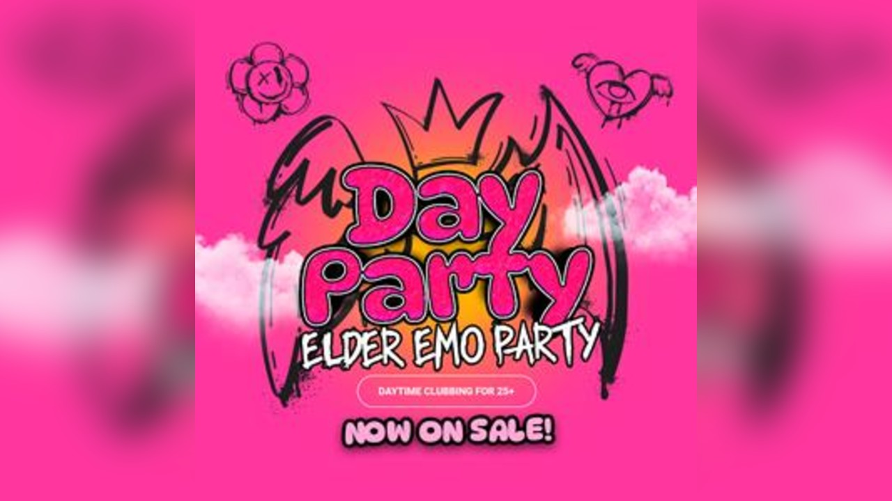 Elder Emo Summer Day Party