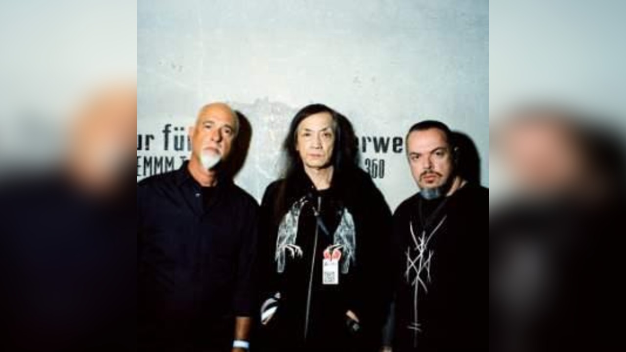 Merzbow, Cavalera & Bernocchi