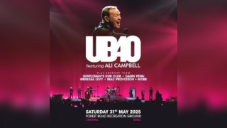 UB40 Featuring Ali Campbell