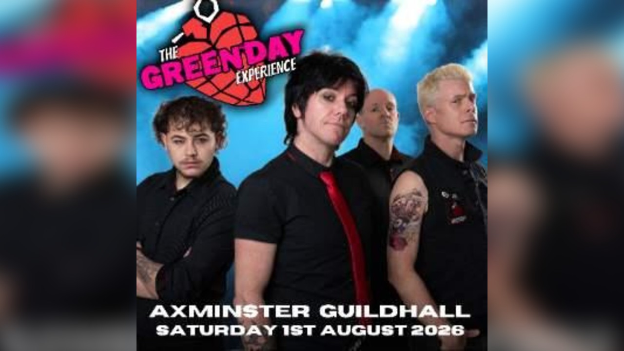 The Green Day Experience