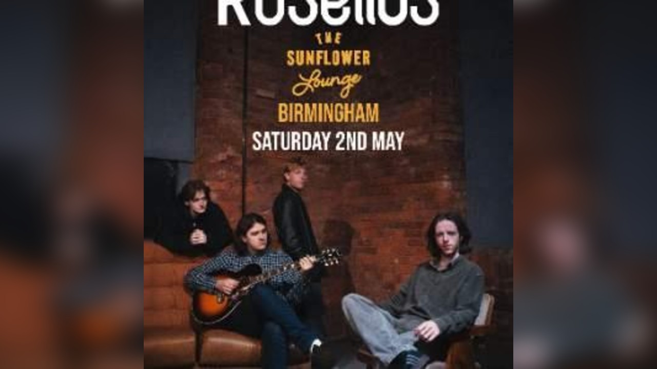 Rosellas Birmingham Headliner