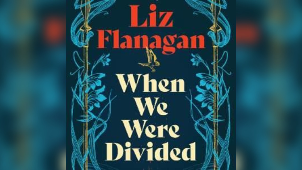 When We Were Divided Book Talk with Liz Flanagan