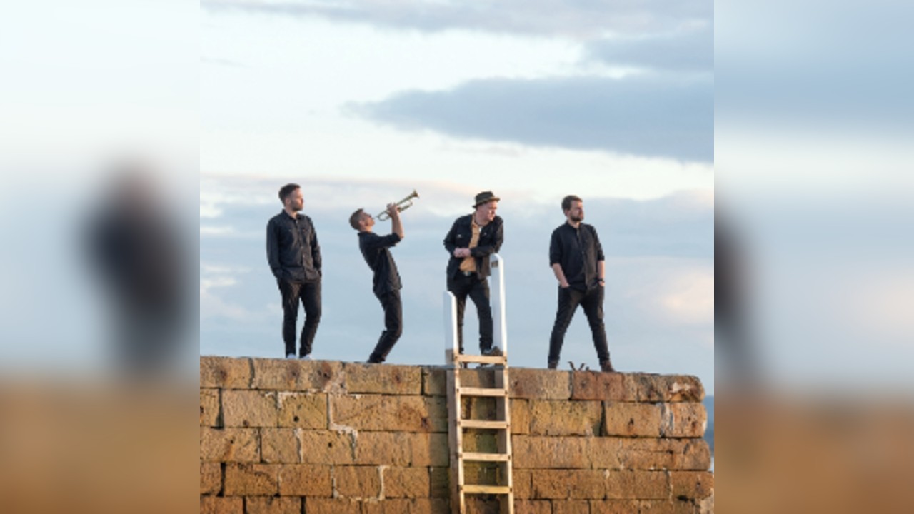 Dean Owens & The Sinners