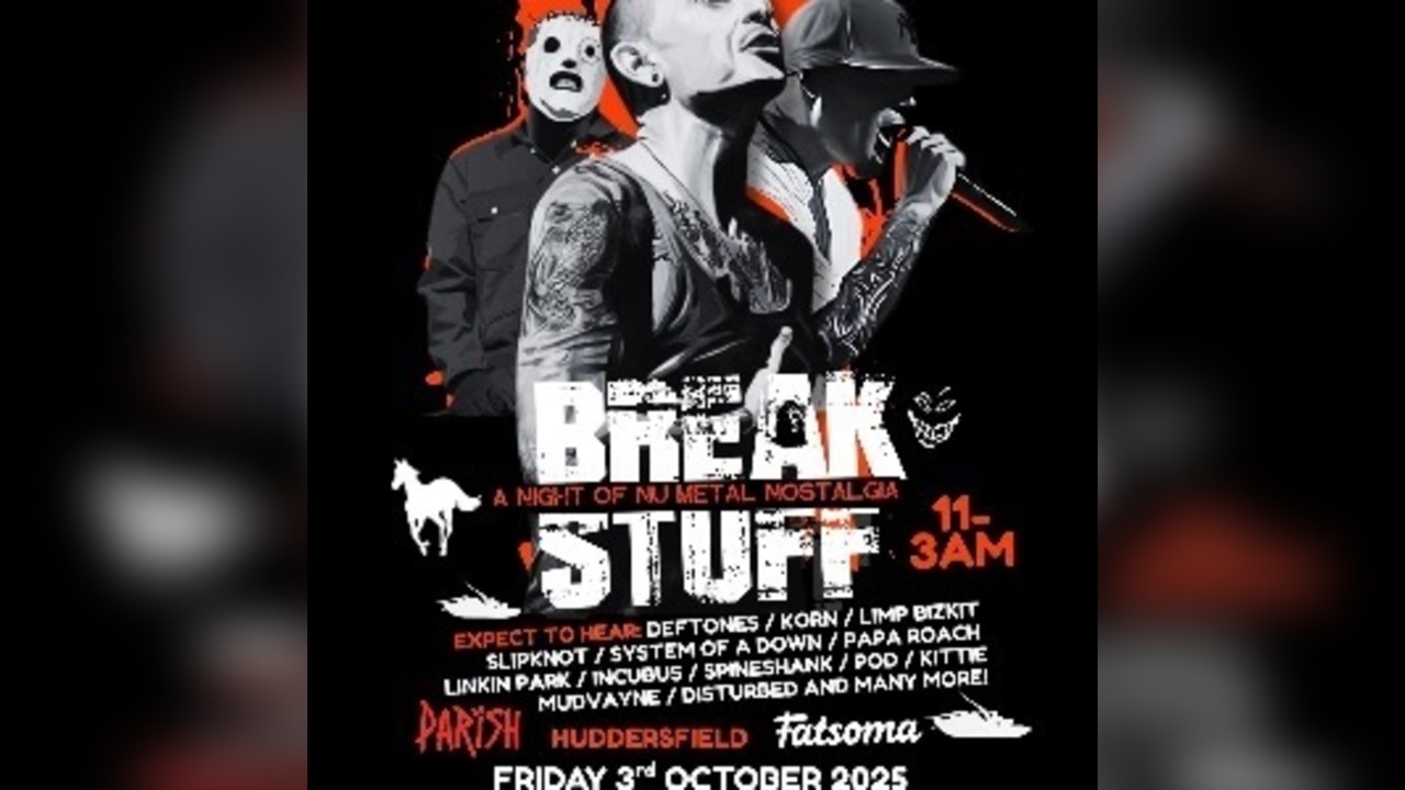 Break Stuff - A Night Of Nu-Metal