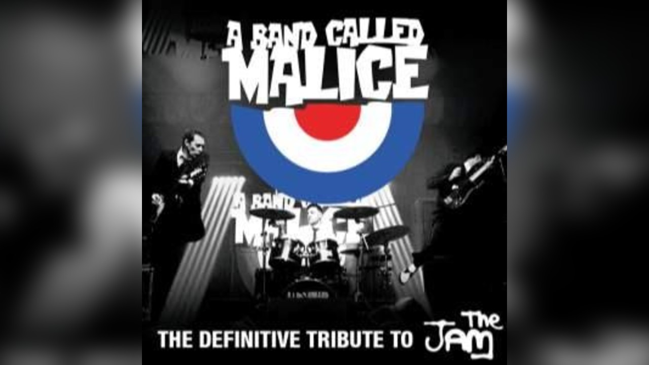 A Band Called Malice - UK's Best Jam Tribute