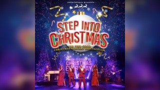 Step Into Christmas