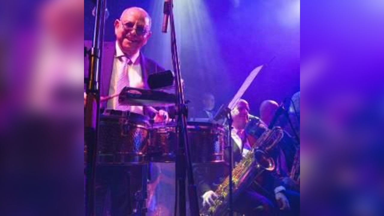 Roberto Pla Big Band Latino