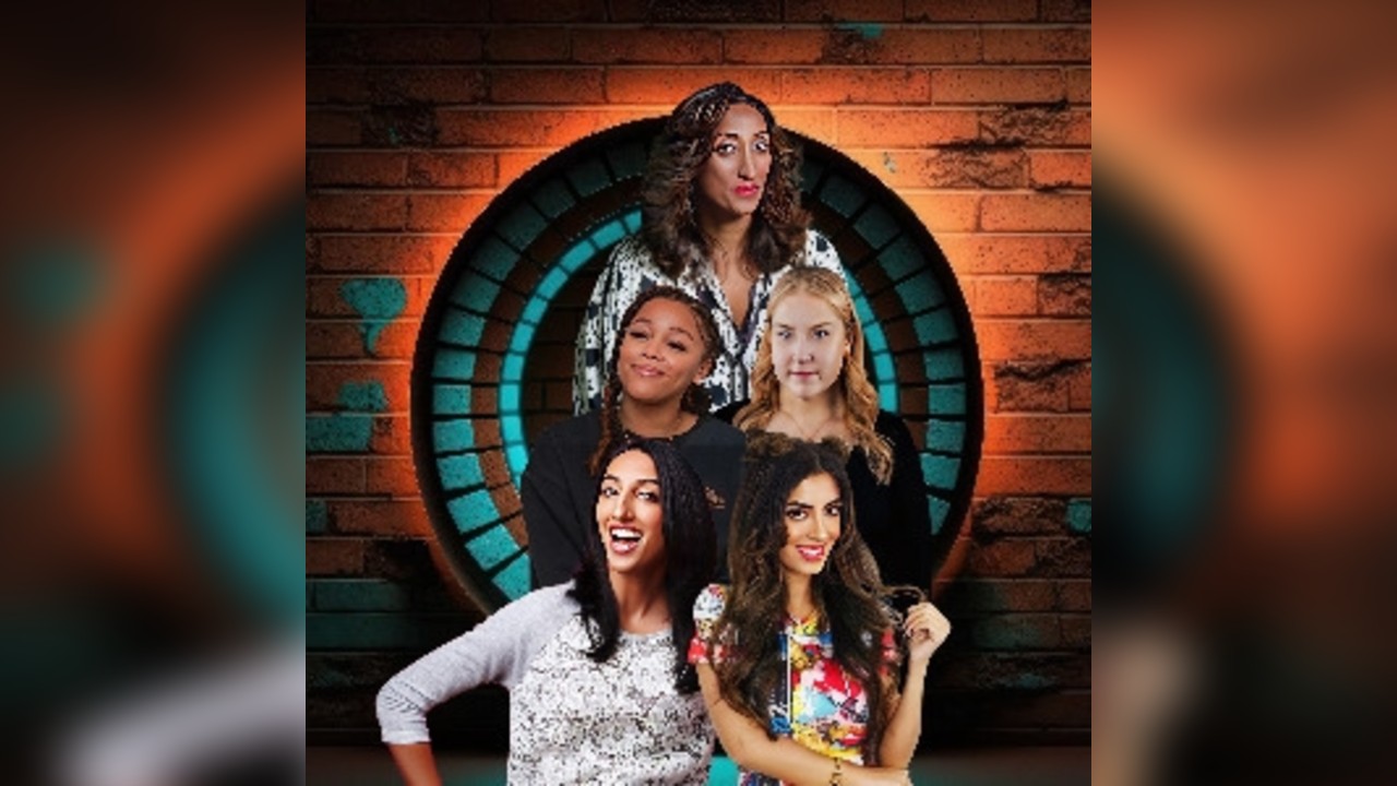 LOL : Ladies Of Laughter - Luton