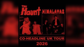 The Haunt & HIMALAYAS
