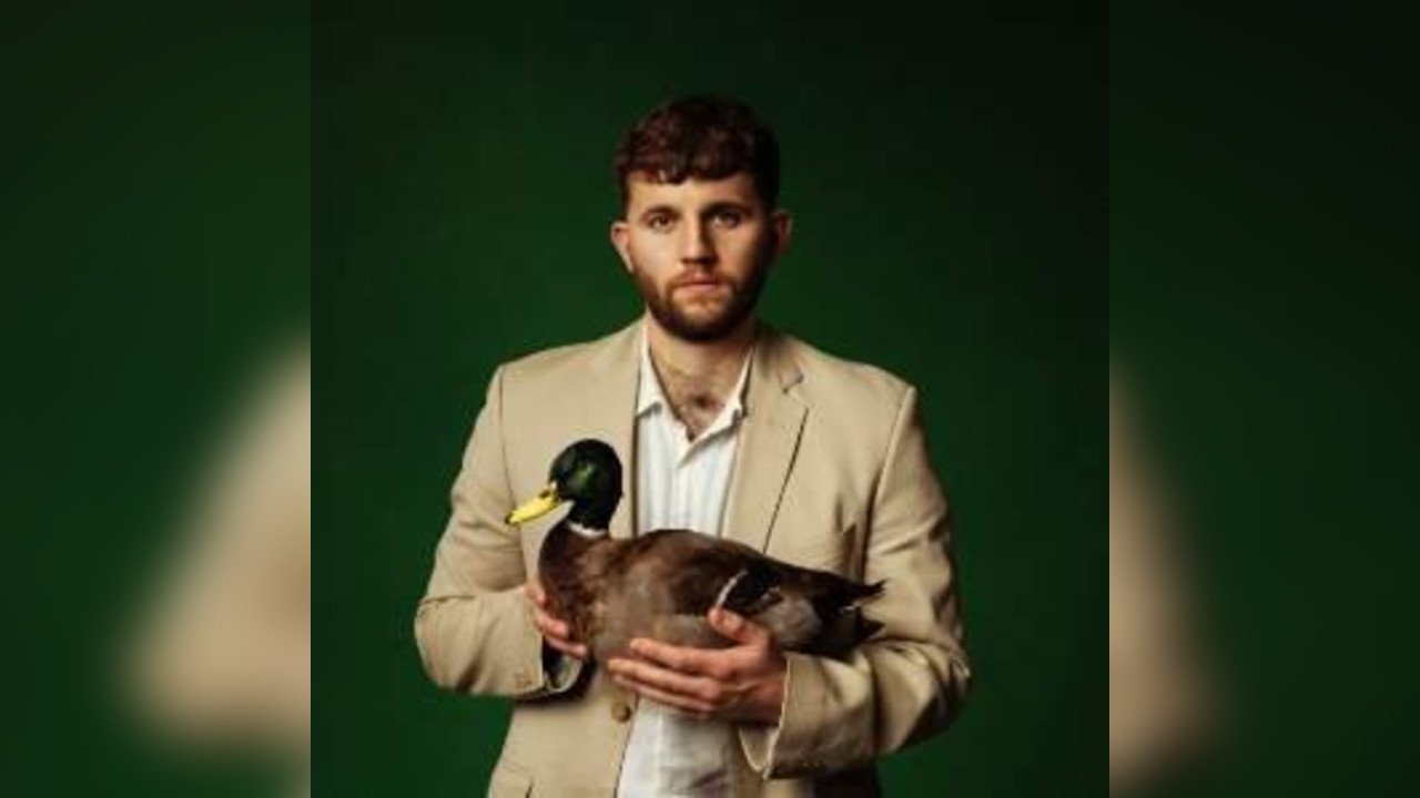 Rory Marshall: Pathetic Little Characters