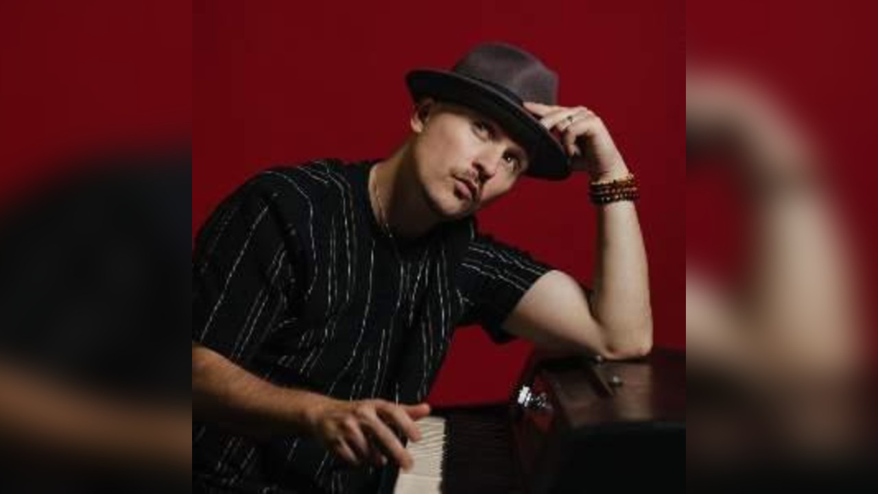 Greg Coulson - Album Launch Party