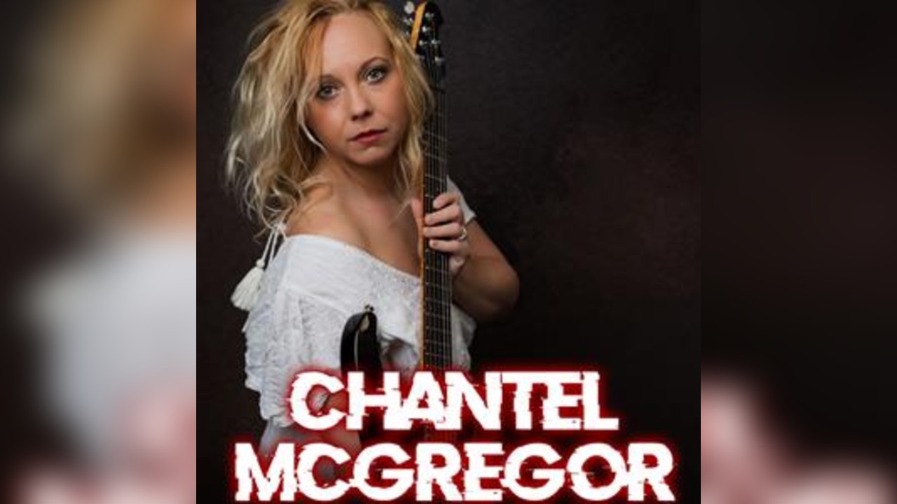 Chantel Mcgregor + Billy Walton Band