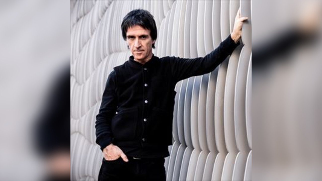 Johnny Marr - Sounds of The City