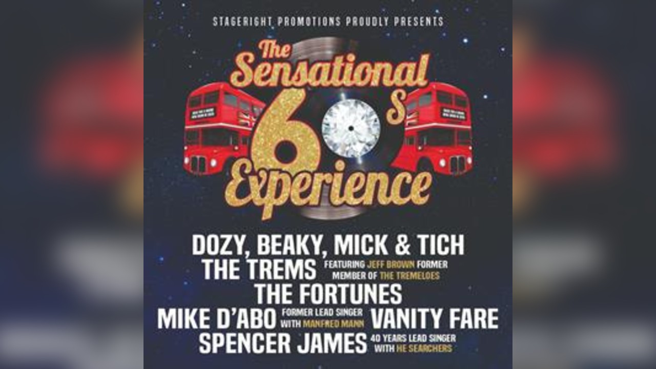 The Sensational 60s Experience