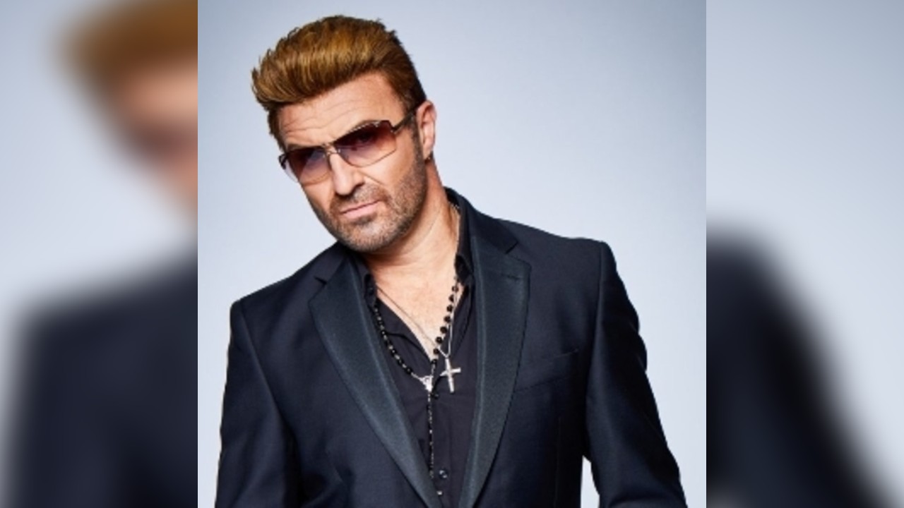 Rob Lamberti Presents Perfectly George